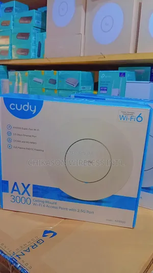 Cudy Ax3000 Ceiling Mount