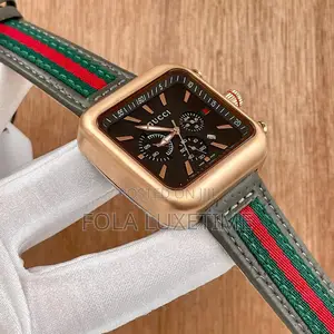 Automatic Gucci Wristwatch