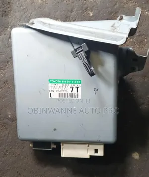 2010 Lexus Rx350 Power Steering Control