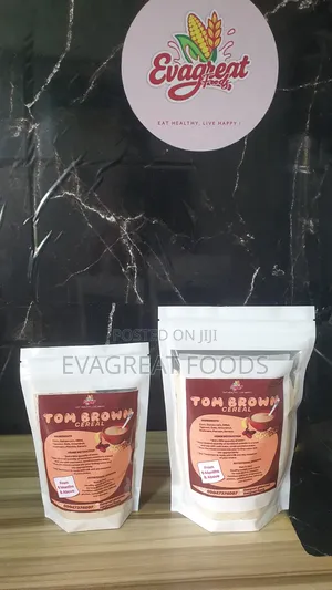 Tom Brown Cereal