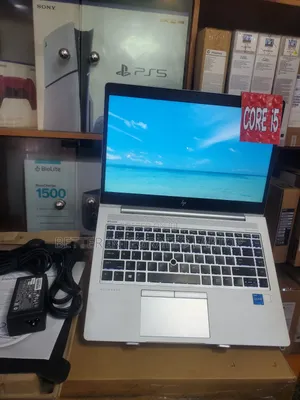 New Laptop HP EliteBook 725 G2 8GB Intel Core 5 SSD 256GB