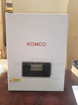 3.2kva 24v Hybrid Inverter. It Has in-Built 60a MPPT Charge Controller
