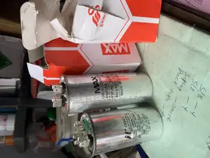 Ac Capacitor