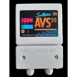 Automatic Voltage Surge Protector ( Avs)