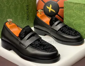 Gucci Top Quality Cooperate Shoe