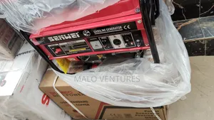 Senwei Manual Start Generator