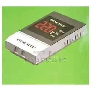 30 Amps Automatic Voltage Surge Protector