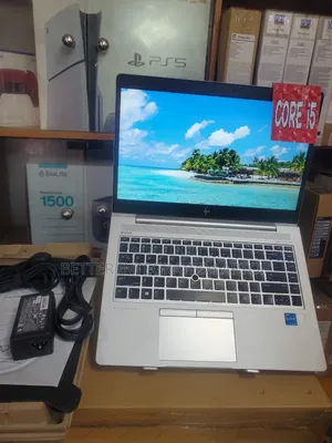 New Laptop HP EliteBook 725 G2 16GB Intel Core 5 SSD 256GB