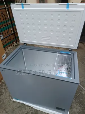 Lg 246 Litres Fast Freezing Chest Freezer | FRZ 251bqcf