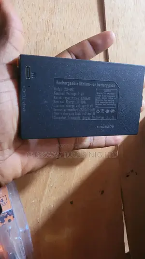 Smart Lock Battery