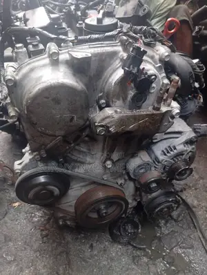 Hyundia Sonata Engine 2017