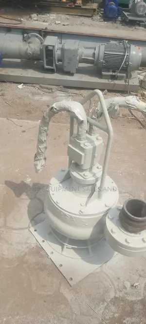 Slurry Evacuation Submersible Hydraulic Submersible Pumps