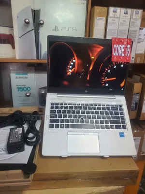 New Laptop HP EliteBook 725 G2 12GB Intel Core 5 SSD 512GB