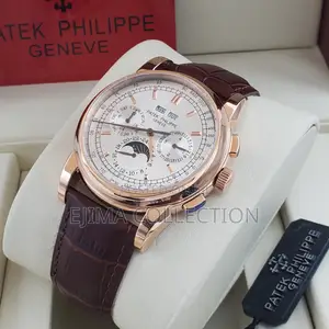 High Quality Patek Philippe Automatic Watch With Calendar