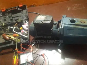 Pumping Machines Repairs, Sales/Buying Pumps And Plumbing Services