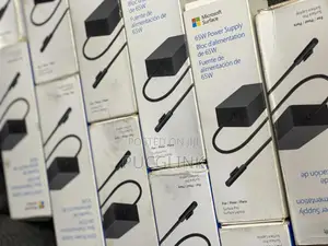Brand New Microsoft Surface 65w Power Supply