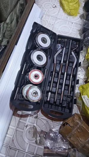 55kg Dumbbells Box Adjustable