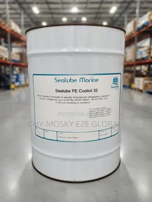 Sealube Marine Sealube Pe Cooloil 32