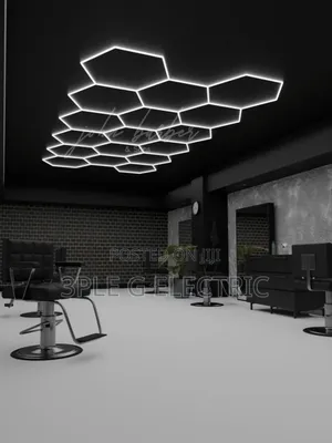 Best Hexagon Ceiling Light