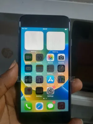 Apple iPhone 8 64 GB Black