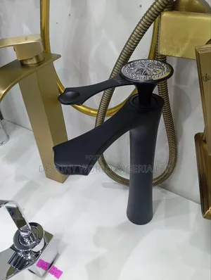 Cabinet Basin Mixer Tap