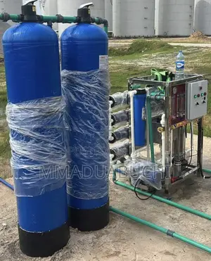 1ton Reverse Osmosis Machine