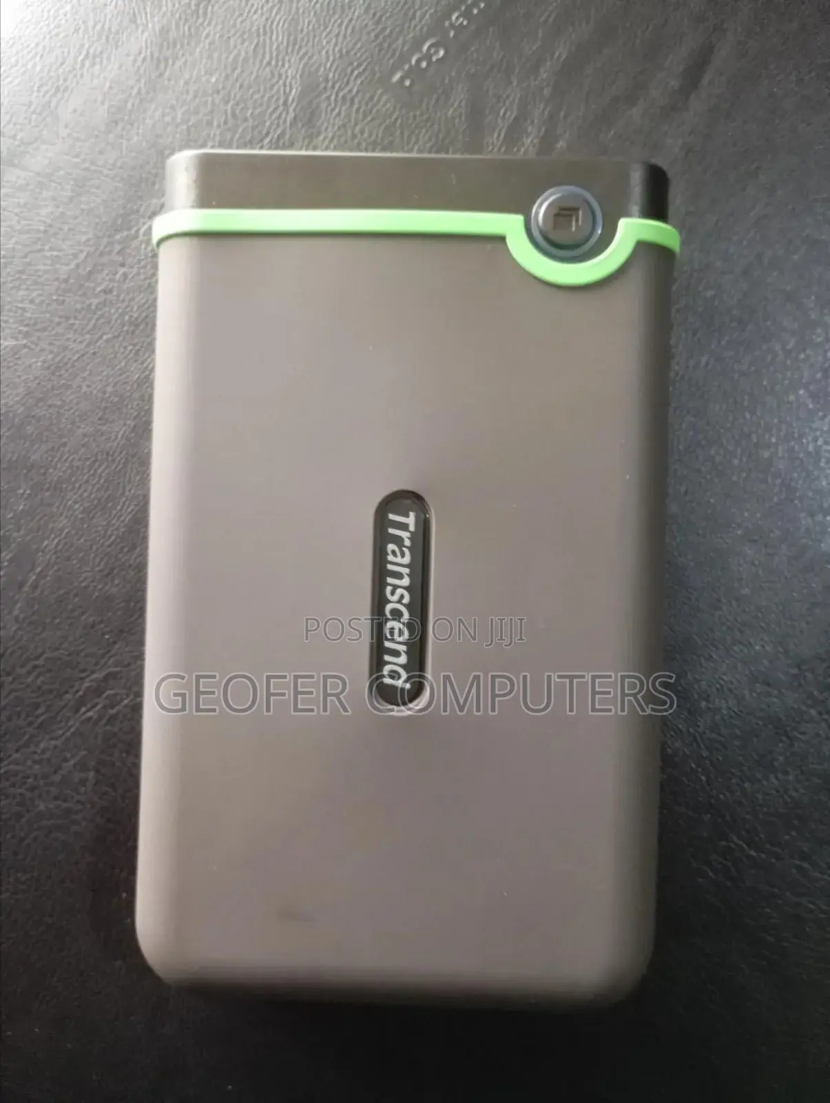 Transcend 4tb