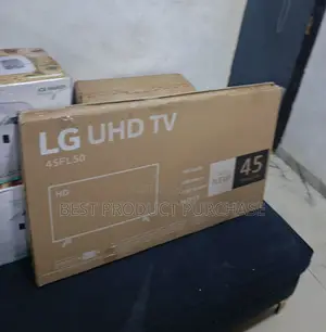 Lg 45 Inch Smart Tv – Clear Sound Picture