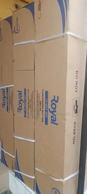 Royal 2hp Standing Inverter Ac