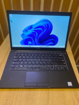 Laptop Dell Latitude 7490 16GB Intel Core i7 SSD 256GB