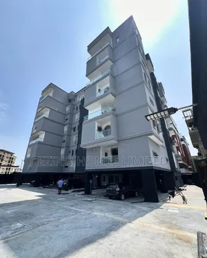 The Rock Apartments, Lekki