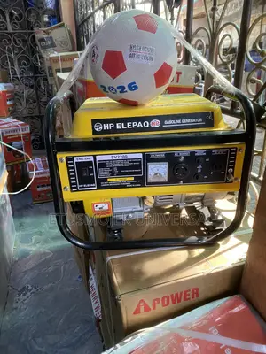 1.5kva Elepaq Petrol Generator