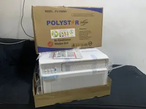 Polystar Pv-12winv 1.5hp Energy Efficient Air Conditioner