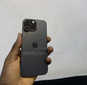 Apple iPhone 16 Pro Max 256 GB Black
