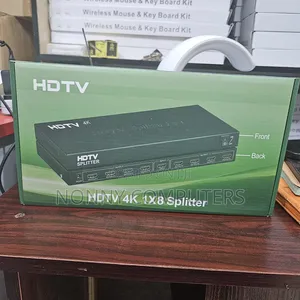 HDTV 1×8 Splitter
