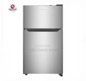 Hisense Top Freezer Refrigerator 87l (120dr)