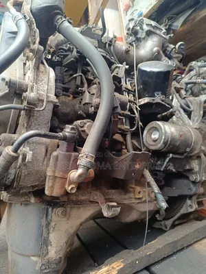 Toyota Diesel Engine 1kd