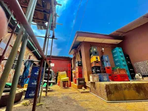 Hotel for Sale at Agric Ikorodu Lagos
