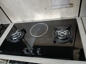 Phima 2 Gas 1 Electric Inbuilt Gas Cooker 60x90cm