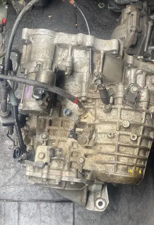 Toyota Highlander Gearbox 2007 13pin 4x4