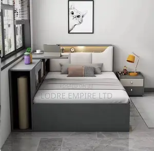 Premium 4x6 Bedframe With Bedsides