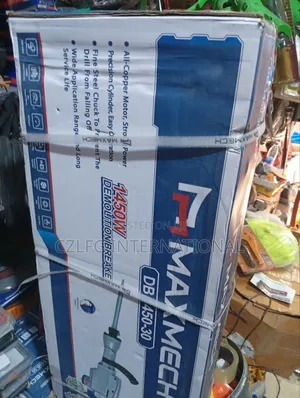 1450 Watts Demolition Breaker