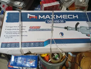 1450 Watts Demolition Breaker