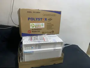 Polystar Pv-12winv High Performance Cooling System