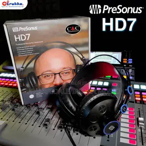 Hd 7 Headphone
