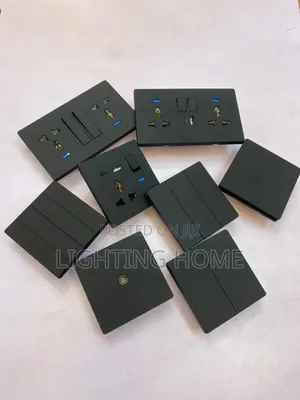 Black Polish Switch