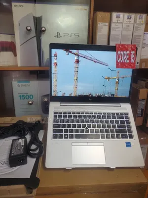 New Laptop HP EliteBook 725 16GB Intel Core 5 SSD 1T