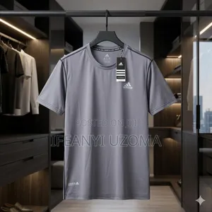 Quality Sports Wears Round Neck