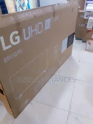Lg 85 Inch Smart Tv Dolby Vision Atmos
