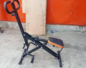 Squat Machine
